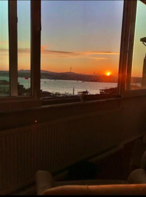 2 Bedroom apartment with Bosphorus view